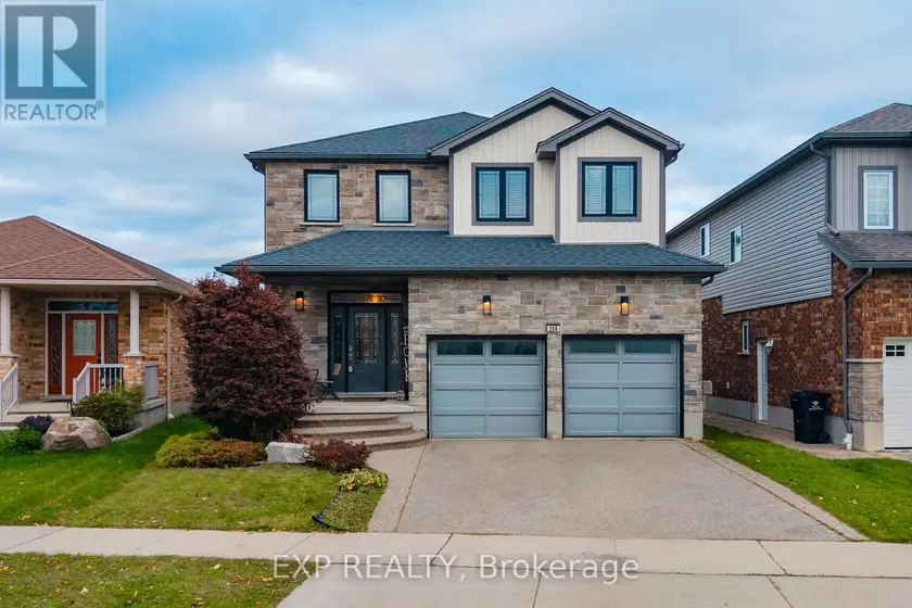 Detached at 268 BIRKINSHAW ROAD, Cambridge
