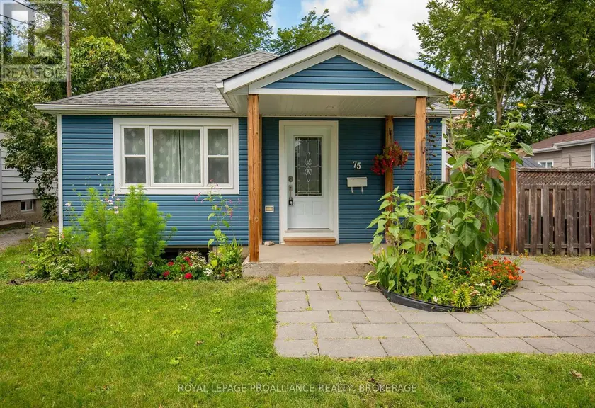 Detached at 75 SCOTT STREET, Kingston