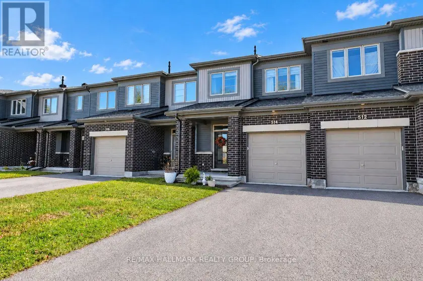Townhouse at 514 HYSSOP STREET, Ottawa