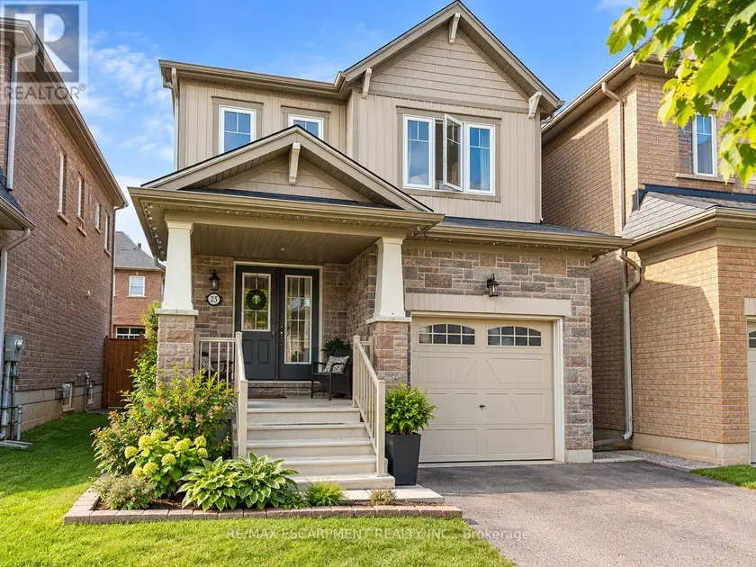 Detached at 25 SUMAC DRIVE, Haldimand