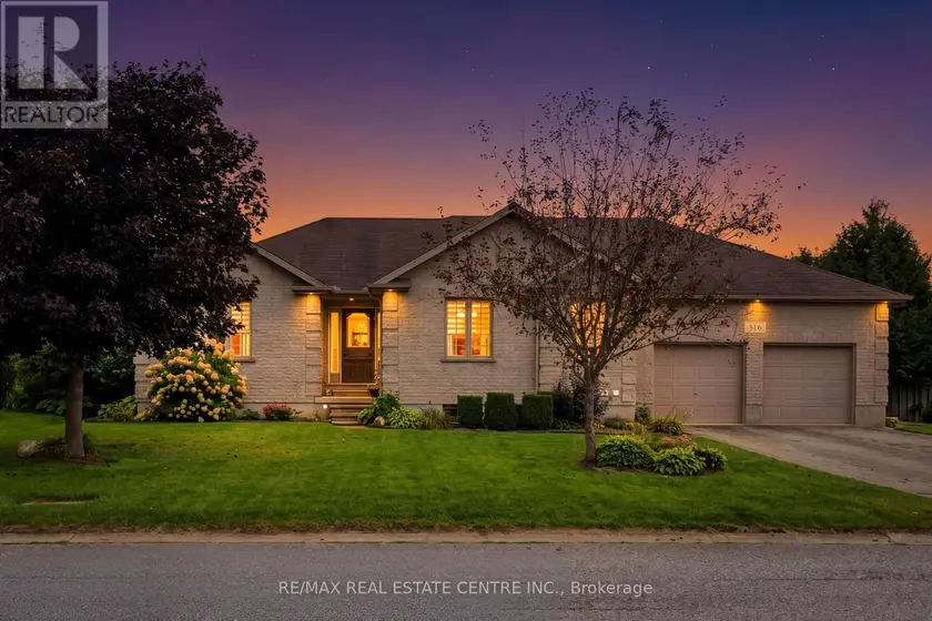 Detached at 515 WOODWARD DRIVE, Strathroy-Caradoc