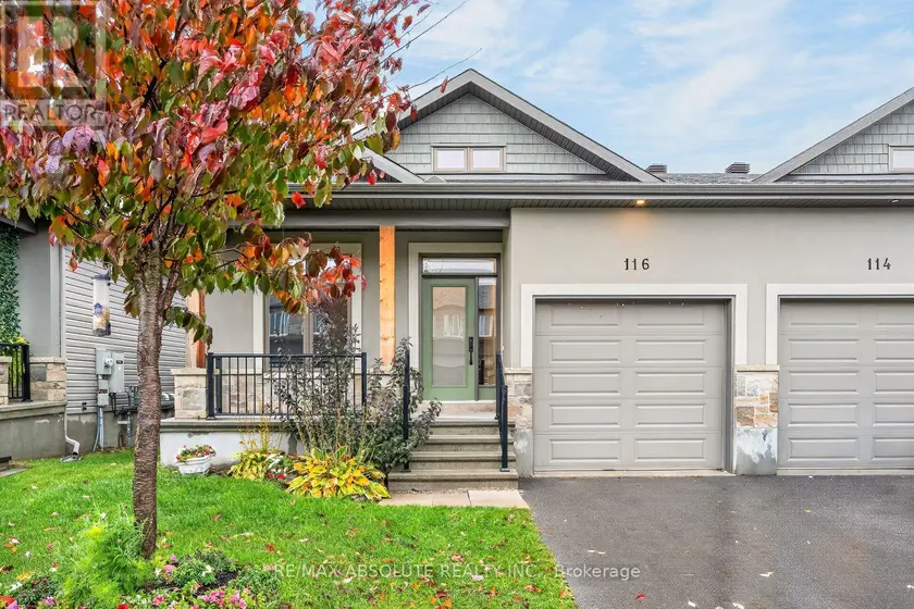 Semi-Detached/Link at 116 MCPHAIL DRIVE, Carleton Place