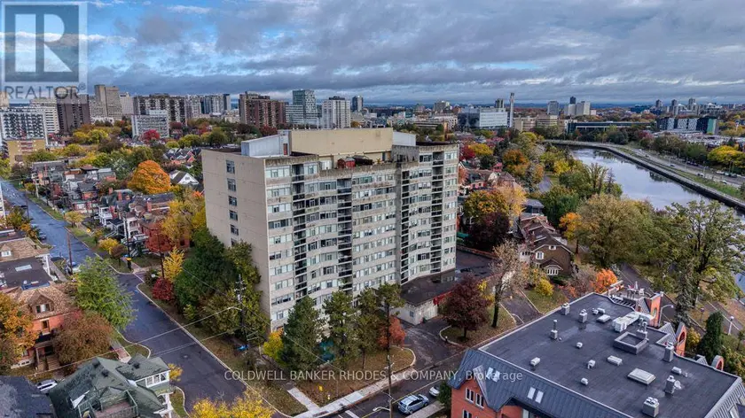 Apartment at 405 - 60 MCLEOD STREET, Ottawa