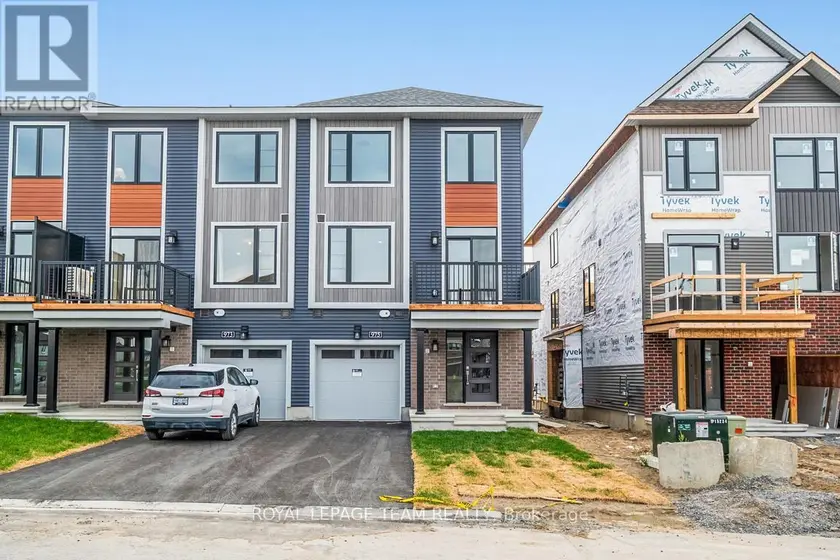 Townhouse at 975 ATHENRY COURT, Ottawa