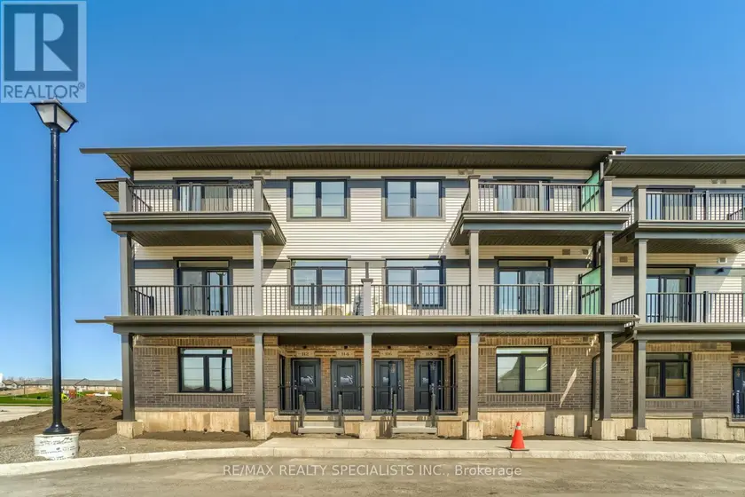Townhouse at 120 WHEAT LANE, Kitchener