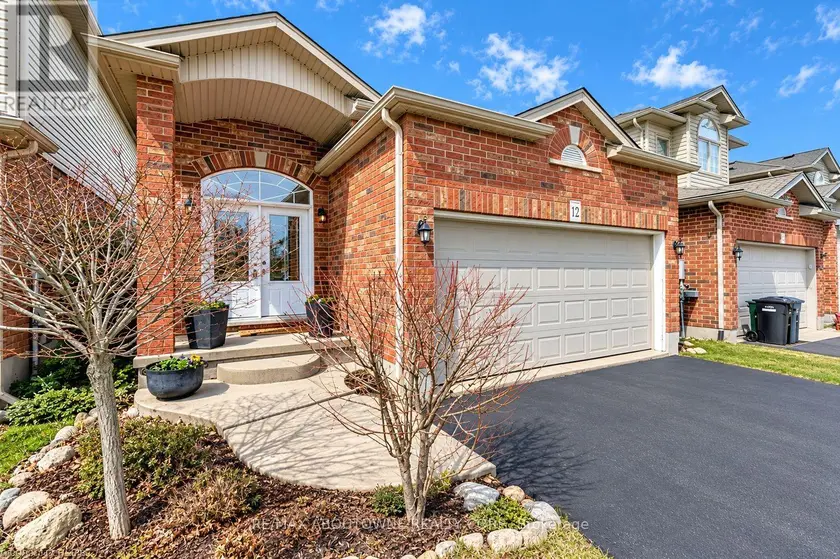 Detached at 12 BROCK STREET, Guelph