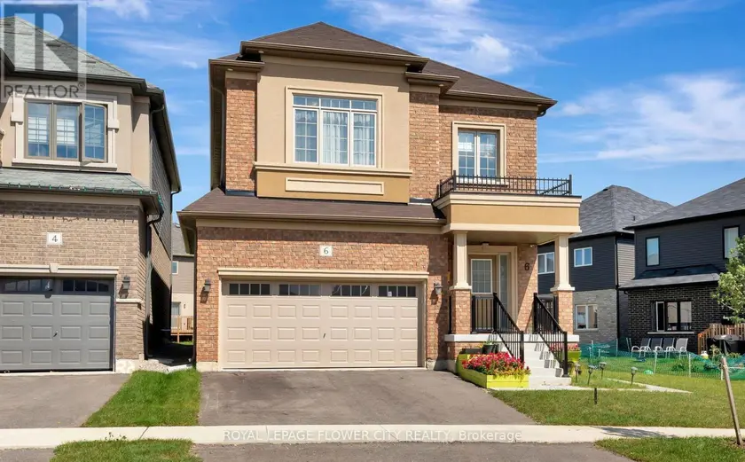 Detached at 6 TARRISON STREET, Brantford