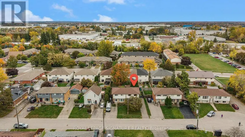 Semi-Detached/Link at 88A CUMBERLAND STREET, Brantford