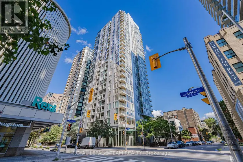 Apartment at 407 - 179 METCALFE STREET, Ottawa