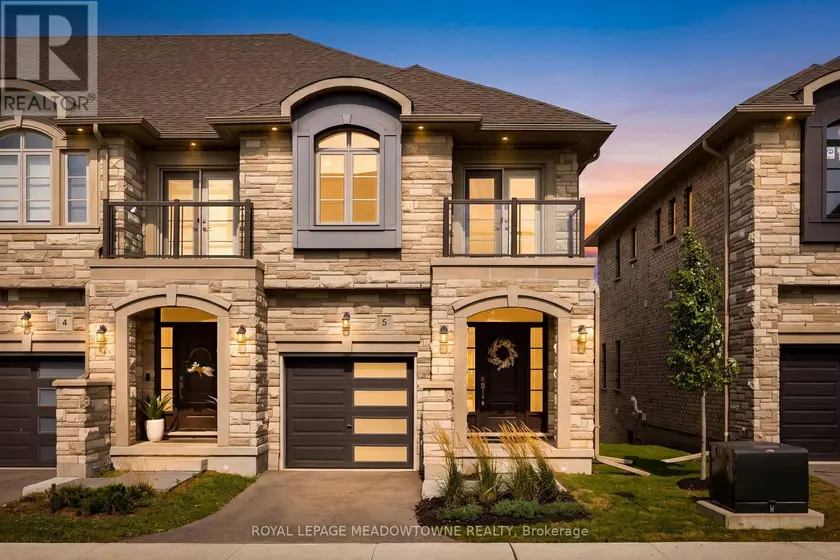 Townhouse at 5 - 675 VICTORIA ROAD N, Guelph