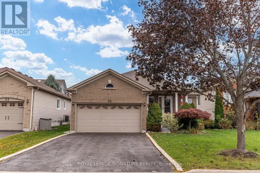 Detached at 22 HUFFMAN AVENUE, Port Hope