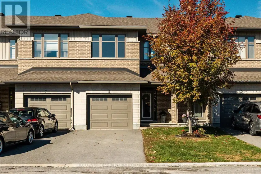 Townhouse at 5 TABER STREET, Carleton Place