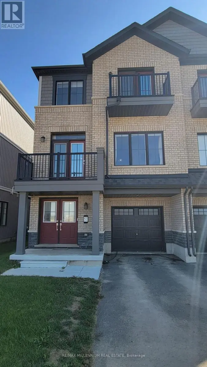 Townhouse at 57 STANLEY AVENUE, Haldimand