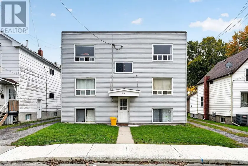 Multiplex at 214 EIGHTH STREET W, Cornwall
