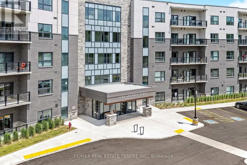 Apartment at 123 - 1100 LACKNER PLACE, Kitchener
