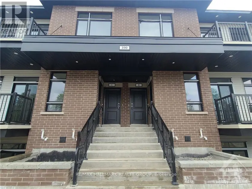 Apartment at C - 390 ROLLING MEADOWS CRESCENT, Ottawa