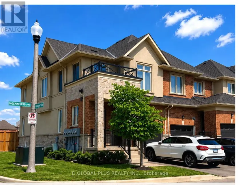 Townhouse at 30 MOCKINGBIRD LANE W, Hamilton
