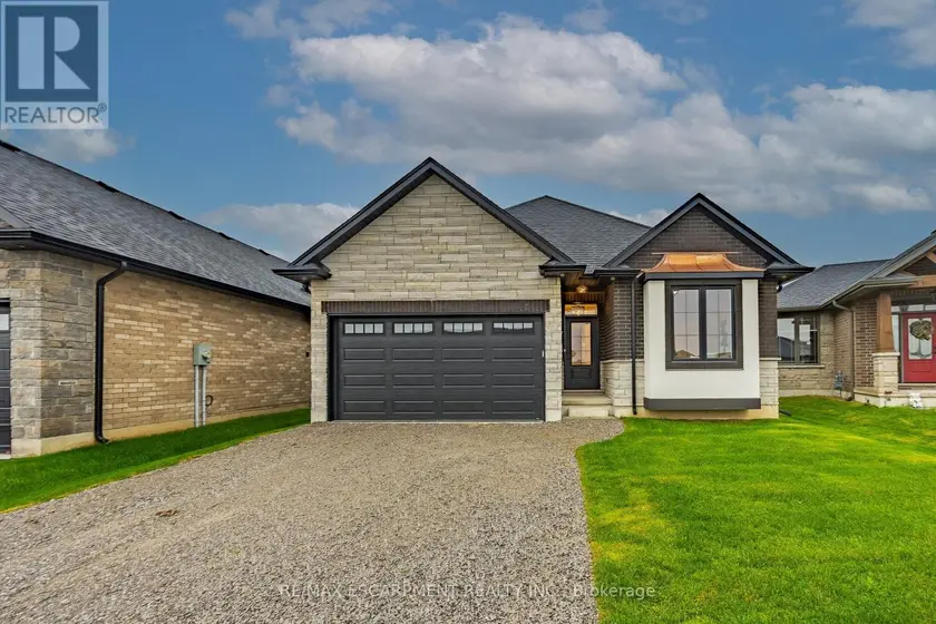 Detached at 88 CRADDOCK BOULEVARD, Haldimand