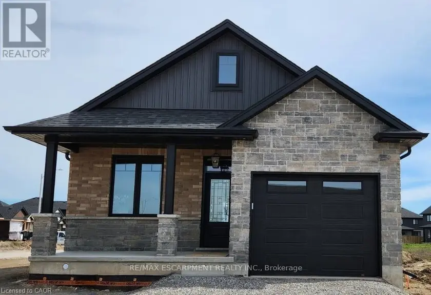 Detached at 183 CRADDOCK BOULEVARD, Haldimand