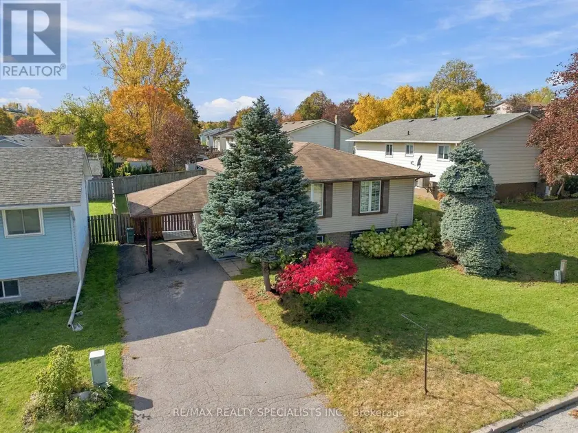 Detached at 5 VAN ALSTINE DRIVE, Quinte West