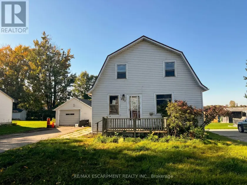 Detached at 233 TALBOT STREET, Norfolk