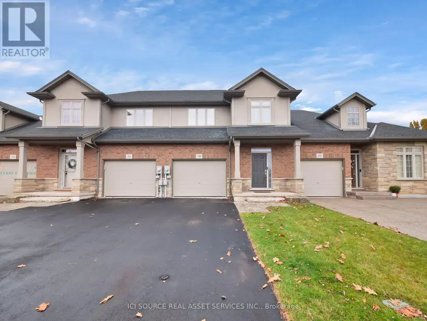 Townhouse at 58 TANNER DRIVE, Pelham