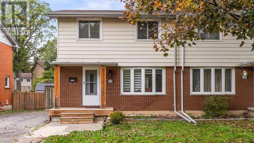 Semi-Detached/Link at 1279 SORREL ROAD, London East