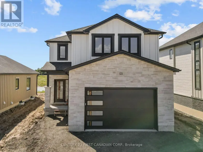 Detached at 121 ADDISON AVENUE, Lucan Biddulph
