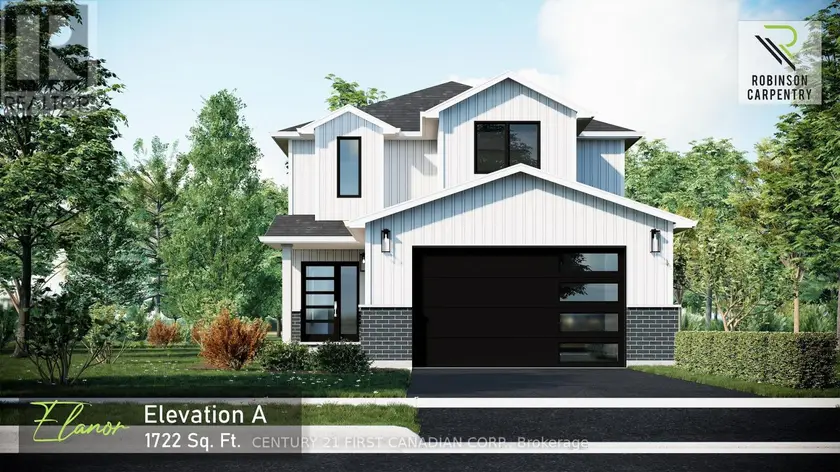 Detached at 122 ADDISON AVENUE, Lucan Biddulph