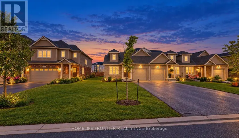Townhouse at 278 SILVERWOOD AVENUE, Welland