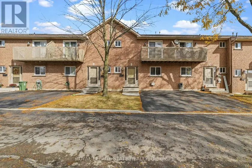 Townhouse at 5 - 1475 UPPER GAGE AVENUE, Hamilton