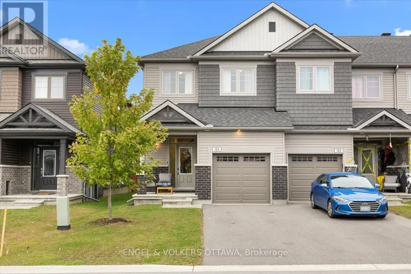 Townhouse at 124 PATCHELL PLACE N, North Grenville