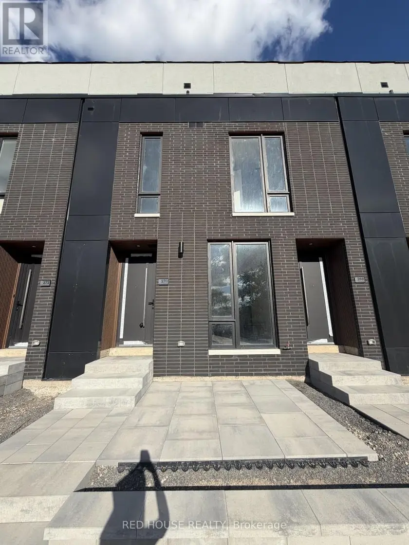Townhouse at 270 ELLIS AVENUE, St. Catharines
