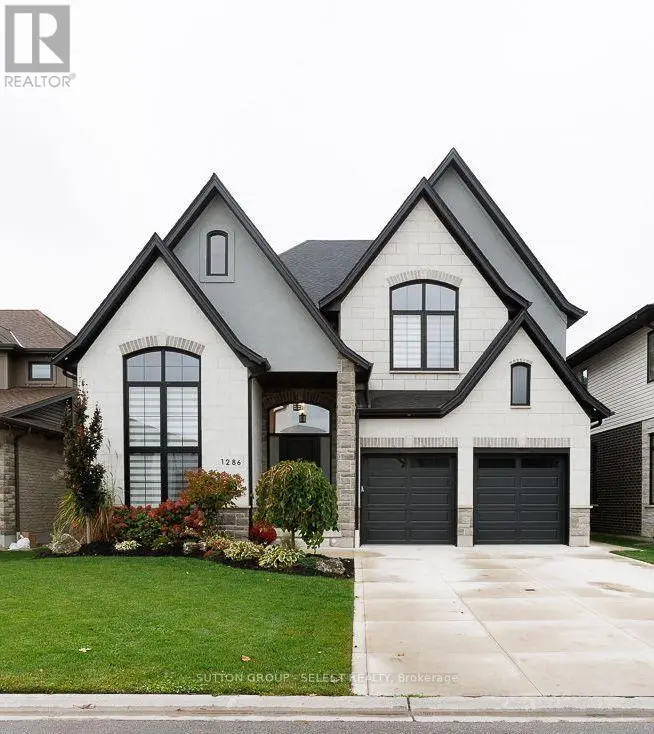 Detached at 1286 SILVERFOX DRIVE, London North