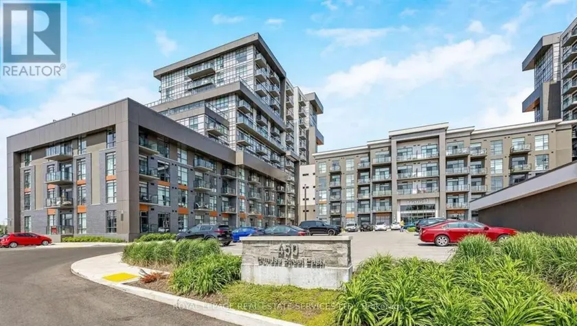 Apartment at 225 - 450 DUNDAS STREET E, Hamilton