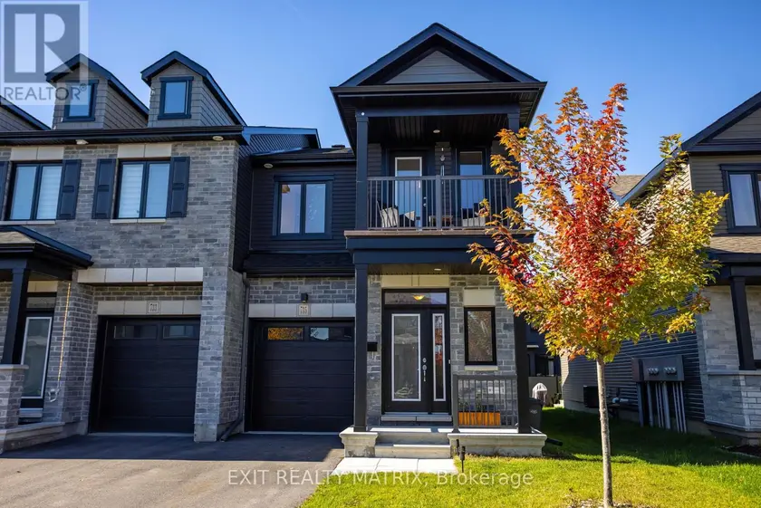 Townhouse at 735 NAMUR STREET, Russell