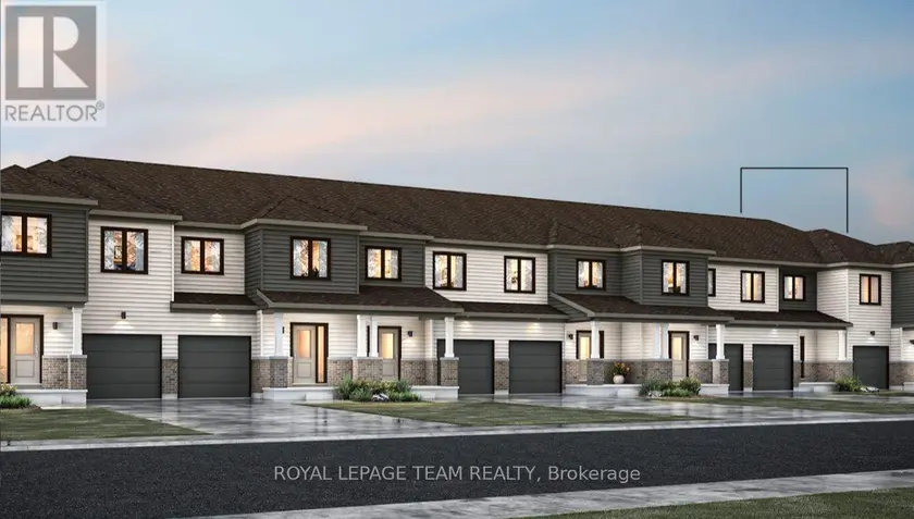 Townhouse at 6508 HOMECRAFT STREET, Ottawa
