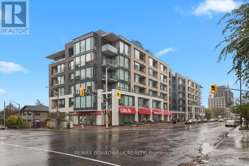 Apartment at 501 - 101 RICHMOND ROAD, Ottawa