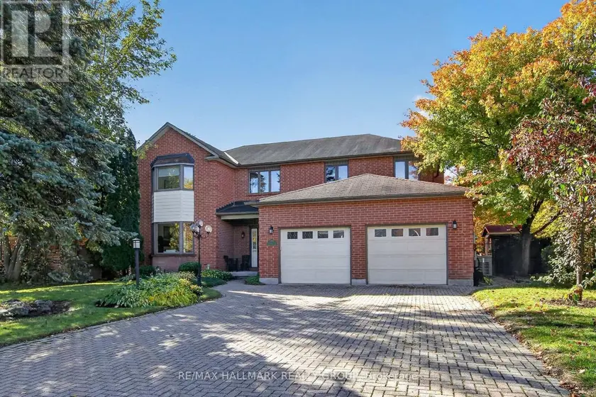 Detached at 20 HALLDORSON CRESCENT, Ottawa