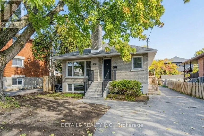 Detached at 285 COLUMBUS AVENUE, Ottawa