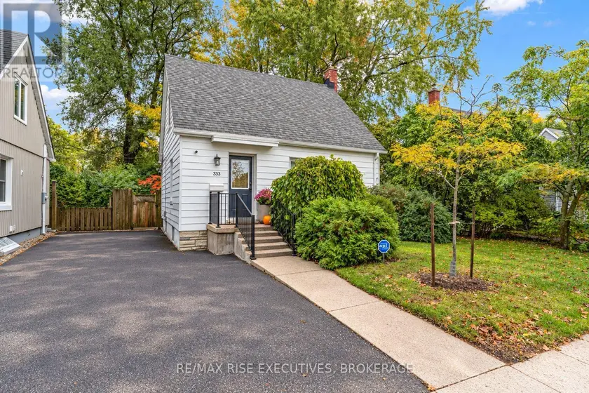 Detached at 333 PALACE ROAD, Kingston