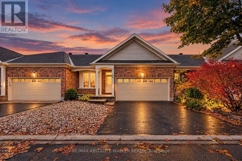 Townhouse at 20 SAWCHUK TERRACE, Ottawa