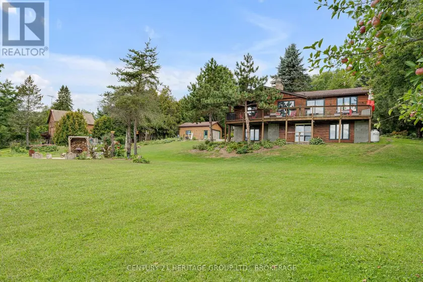 Detached at 137 OLD RIVER ROAD W, Leeds and the Thousand Islands
