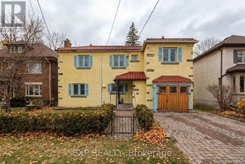 Detached at 16 LAKEVIEW TERRACE, Ottawa
