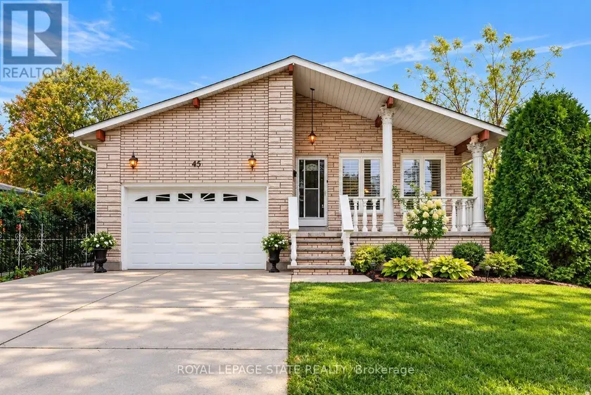 Detached at 45 WORSLEY ROAD, Hamilton