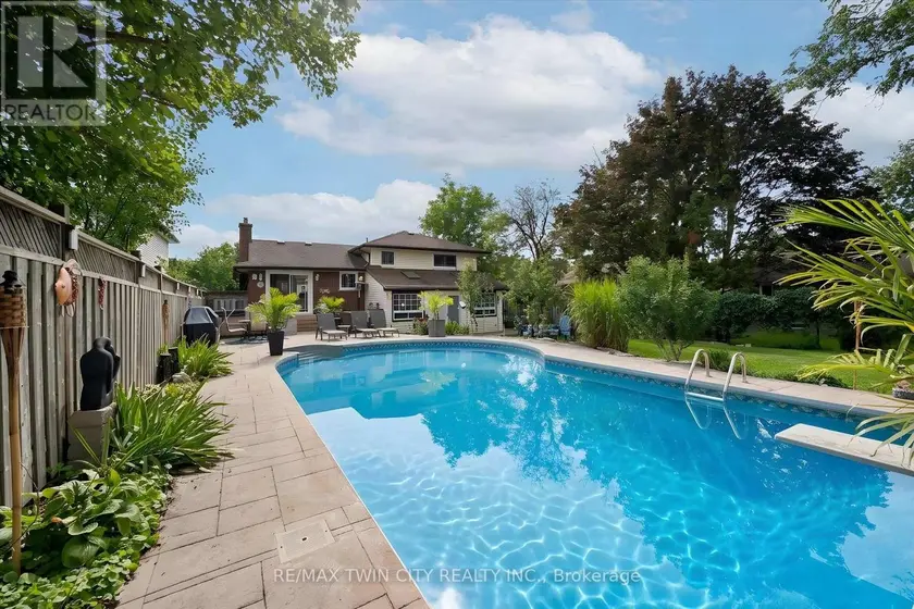 Detached at 254 QUICKFALL DRIVE, Waterloo