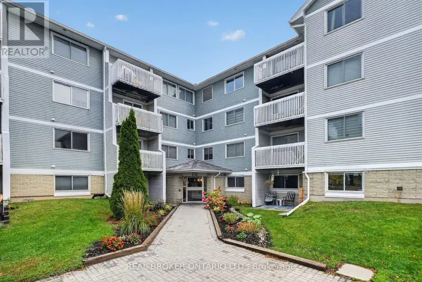 Apartment at 118 - 216 VIEWMOUNT DRIVE, Ottawa