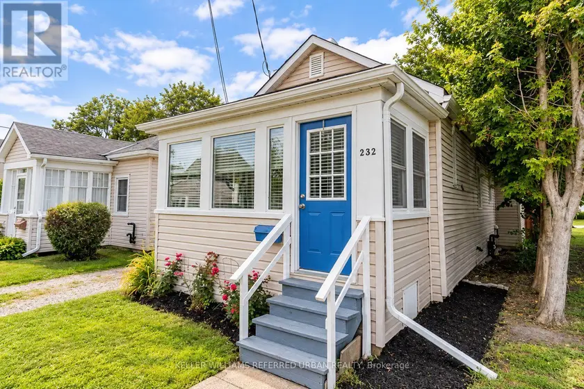 Detached at 232 UNIVERSITY AVENUE W, Cobourg