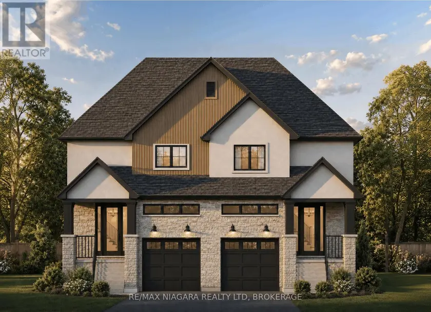 Semi-Detached/Link at 185B RYKERT STREET, St. Catharines