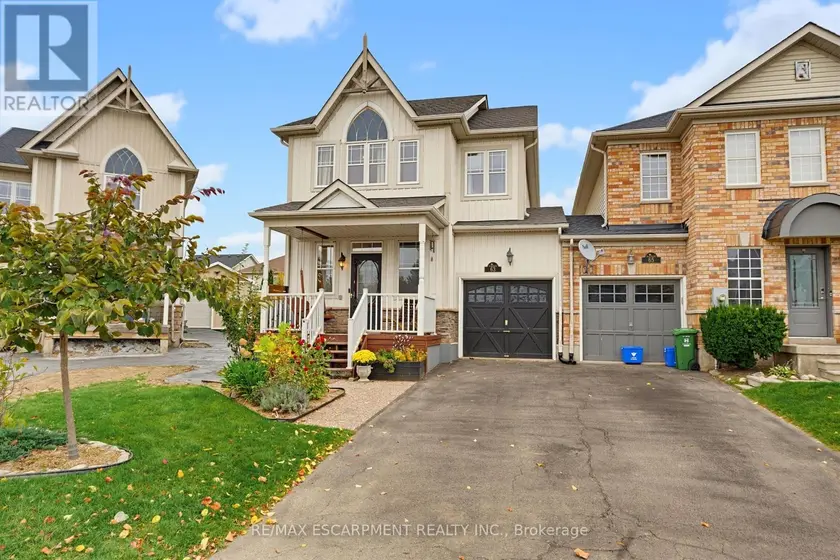 Semi-Detached/Link at 63 GOLDEN IRIS CRESCENT, Hamilton
